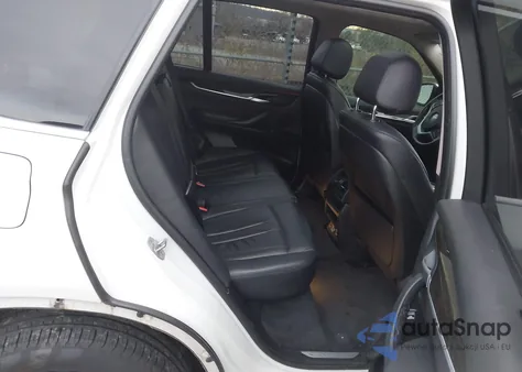 2014 BMW X5 xDrive35I from USA, damaged, VIN 5UXKR0C51E0K45563